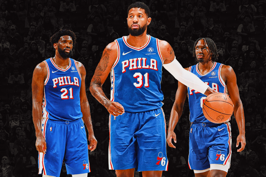 天博体育官方入口-93次出手仅得103分！NBA现役第一“独狼”，他真不值2.04亿美元
